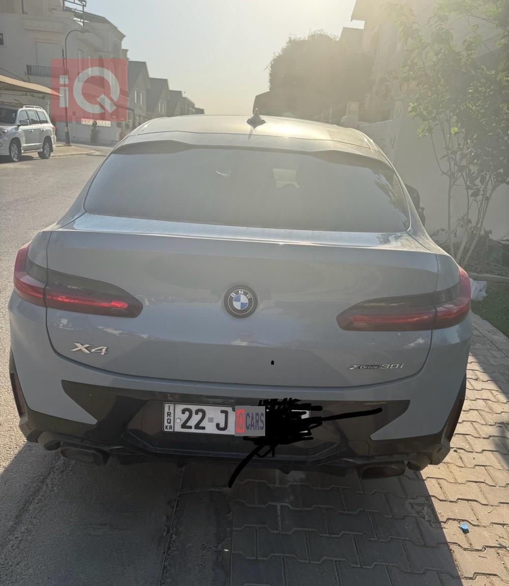 BMW X4